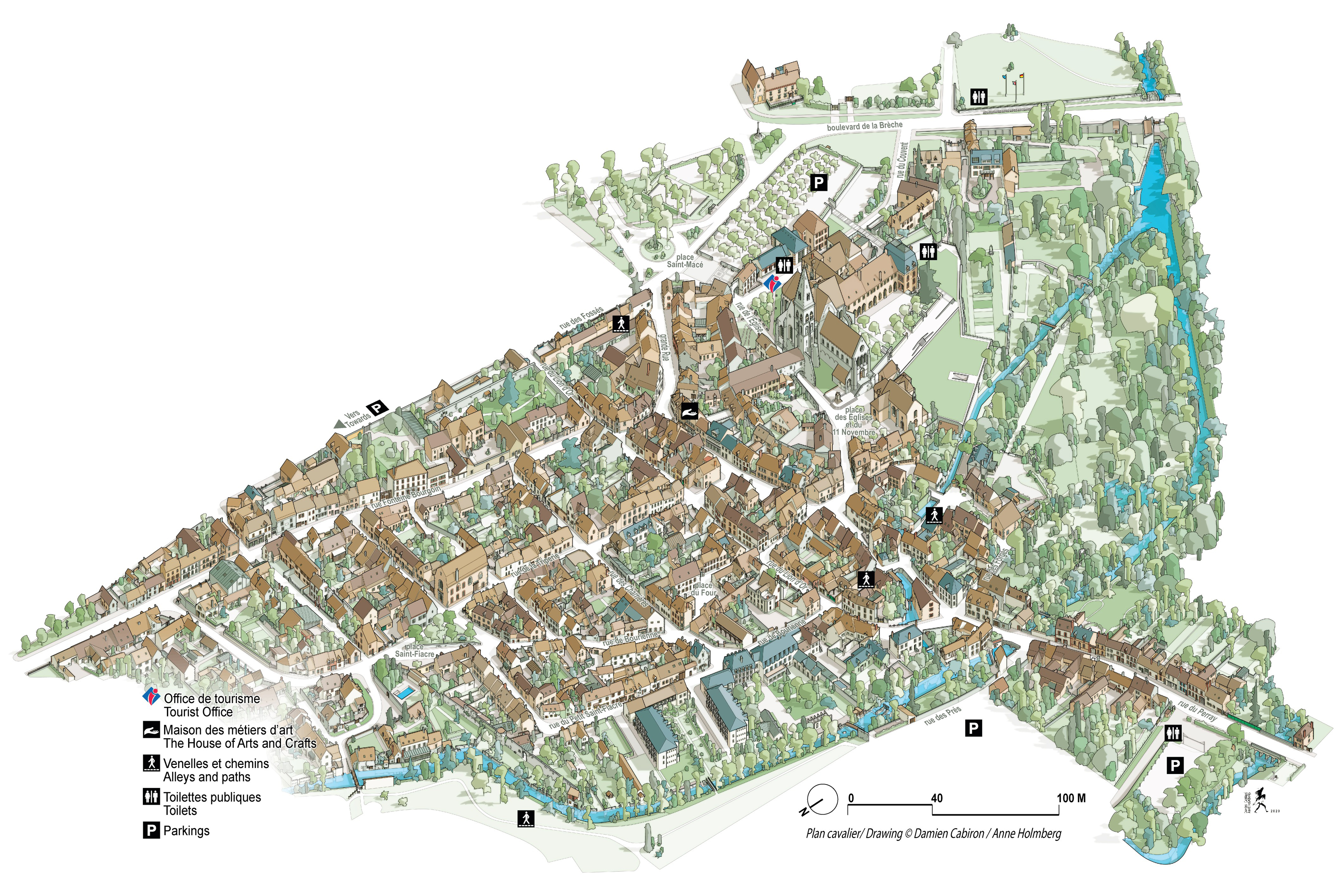 Ferrières en Gatinais