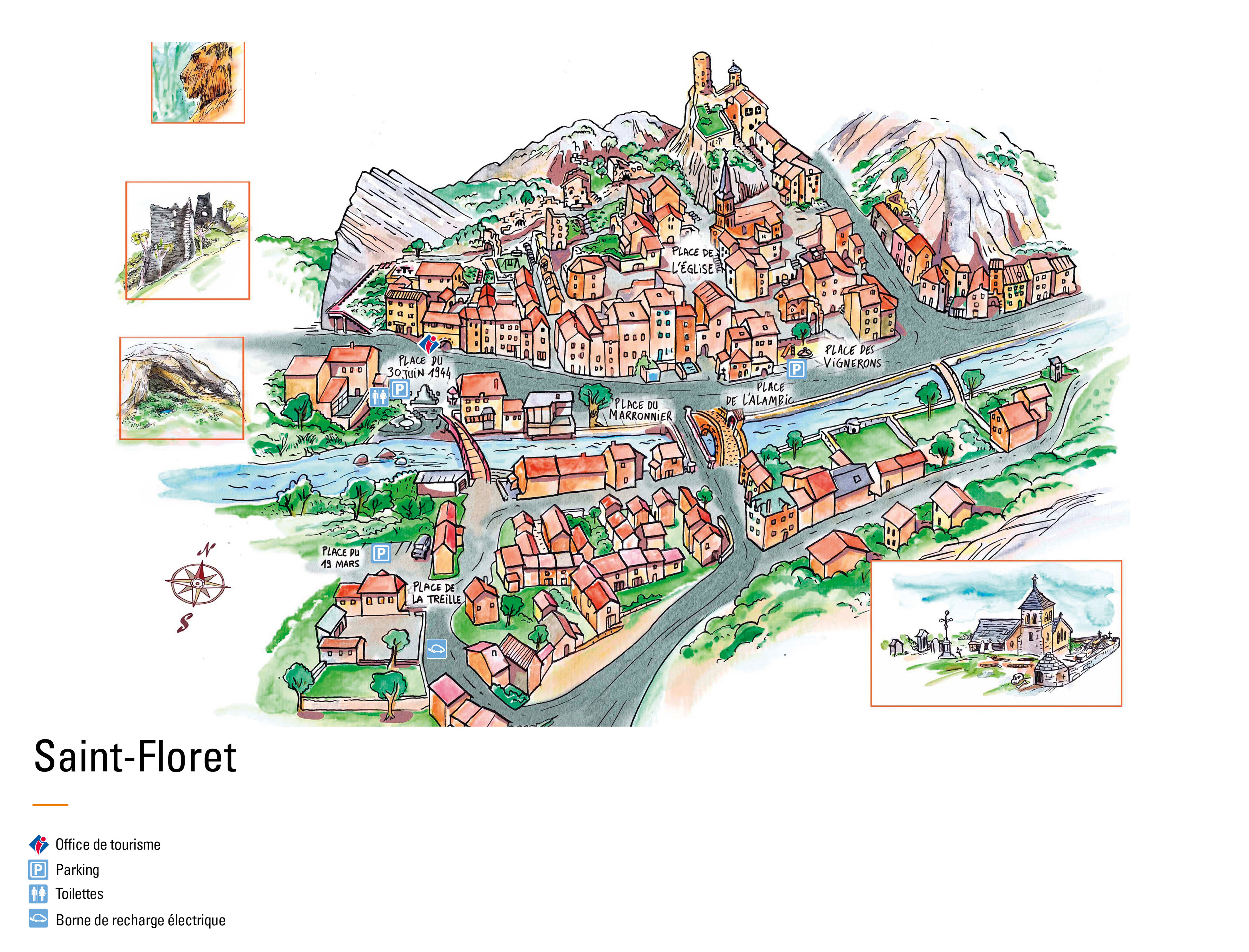 Saint-Floret